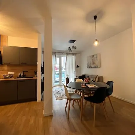 Apartmán City-juwel - Luxus *