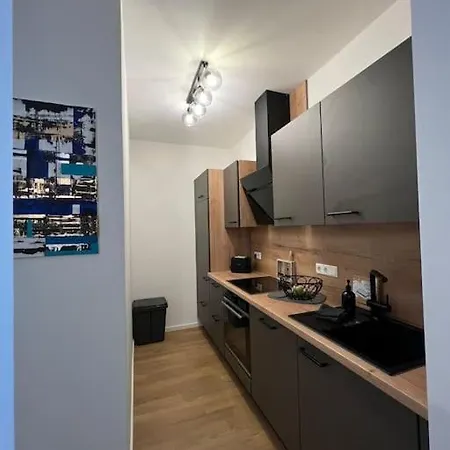 Apartmán City-juwel - Luxus *