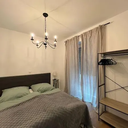 City-juwel - Luxus Apartment *