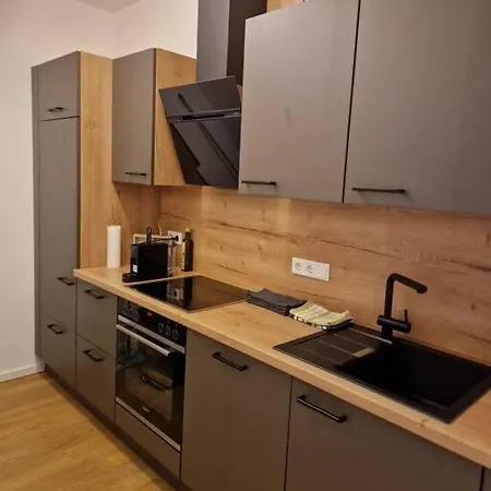 City-juwel - Luxus Apartmán Heinsberg (North Rhine-Westphalia)