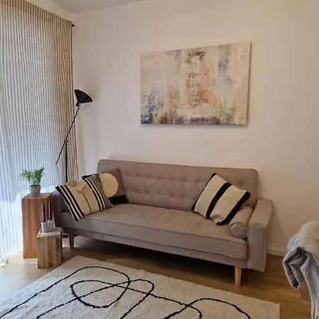 City-juwel - Luxus Apartmán *