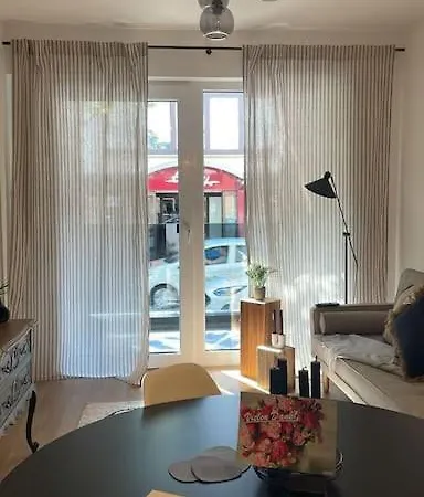 City-juwel - Luxus Apartmán *