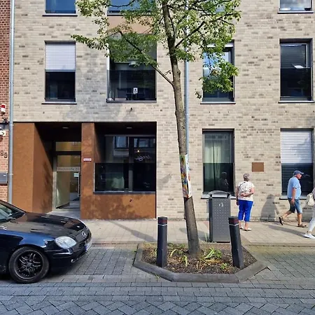 City-juwel - Luxus Apartmán Heinsberg (North Rhine-Westphalia)