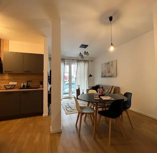 Апартаменты City-juwel - Luxus *