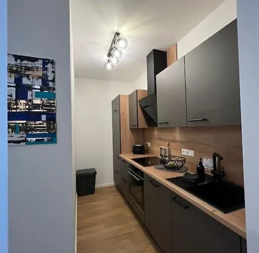 Апартаменты City-juwel - Luxus *