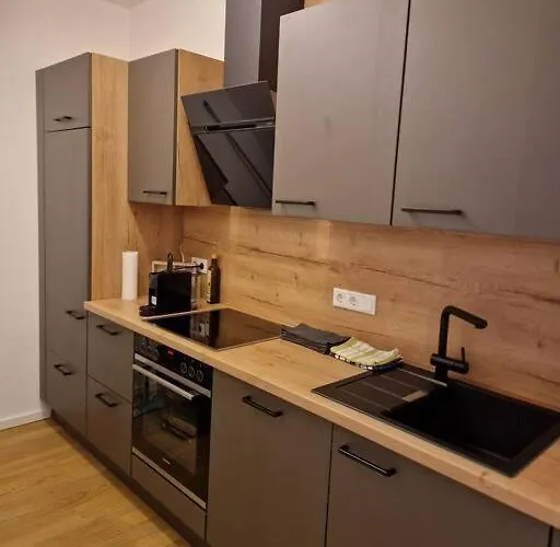 City-juwel - Luxus Апартаменты Хайнсберг