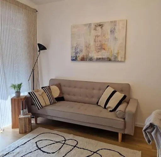 City-juwel - Luxus Апартаменты *