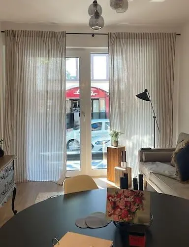 City-juwel - Luxus Апартаменты *