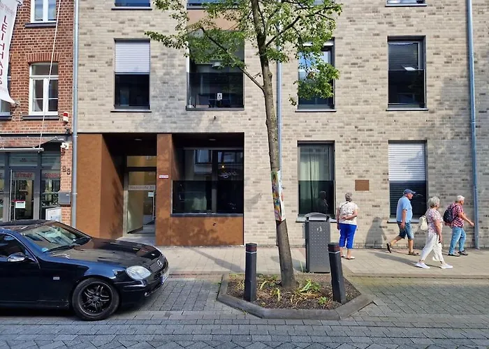 City-juwel - Luxus アパート ハインスベルク